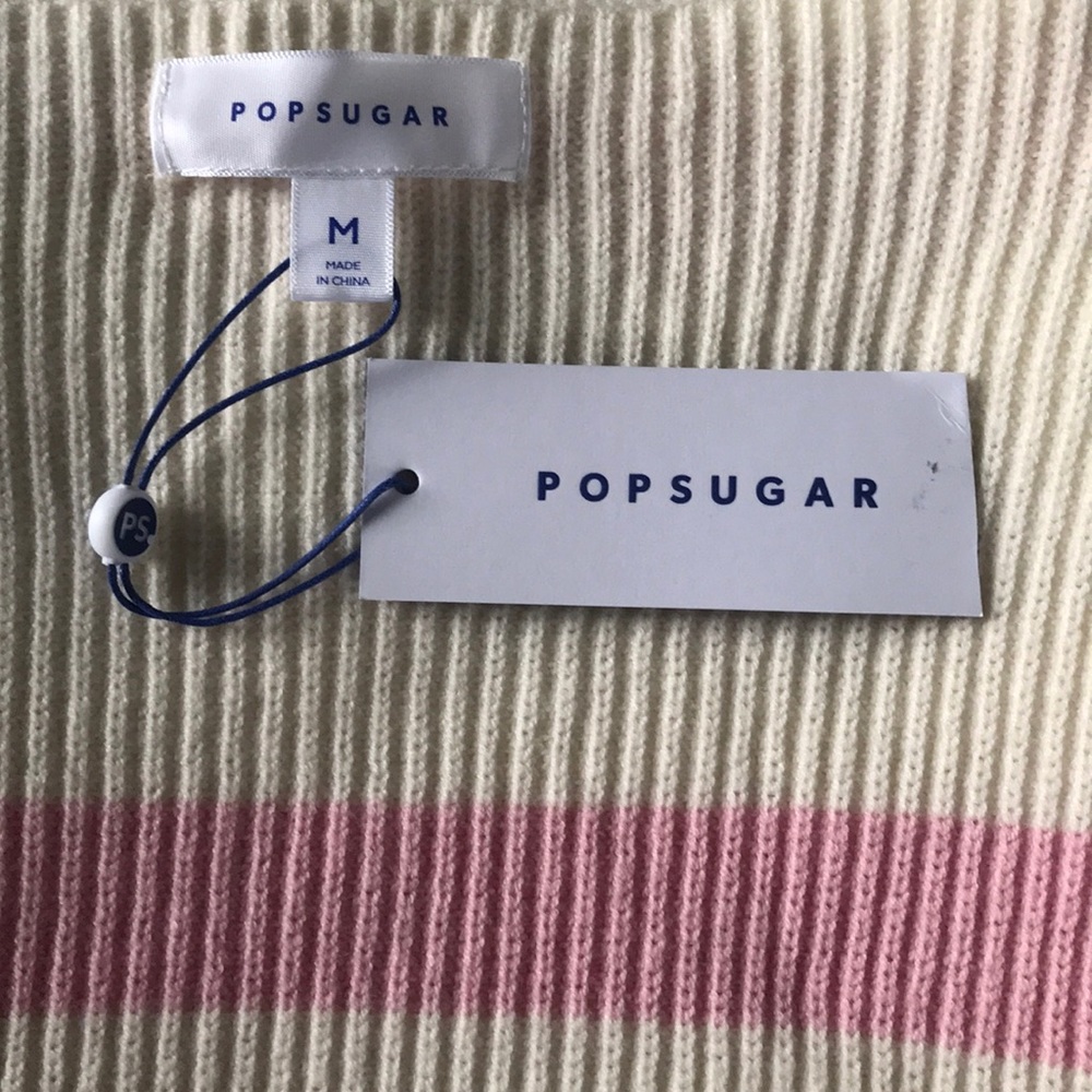 Pop Sugar Sweater. NWT. - Picture 10 of 12